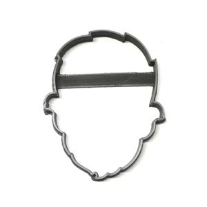 WEREWOLF HALLOWEEN COOKIE CUTTER PR3098